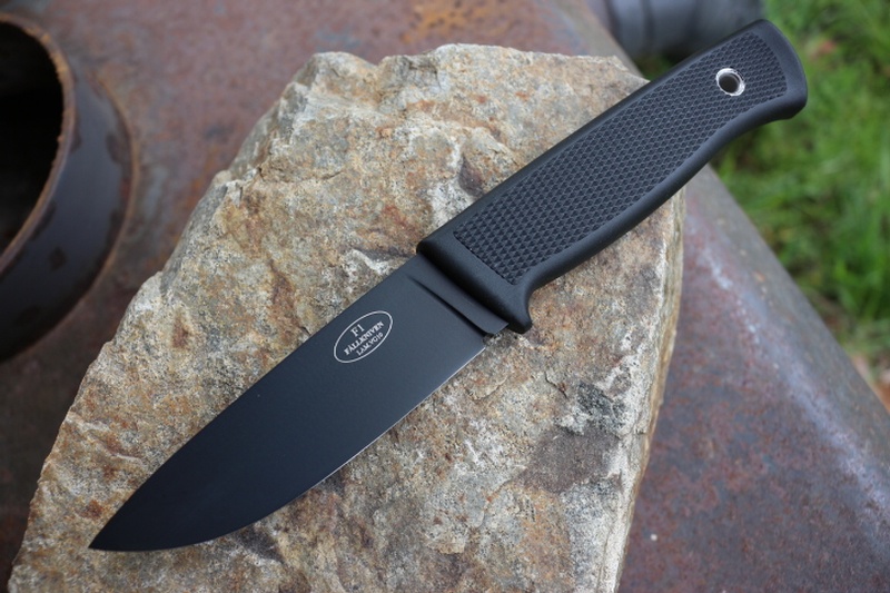 Fallkniven F1 Black VG10 photo
