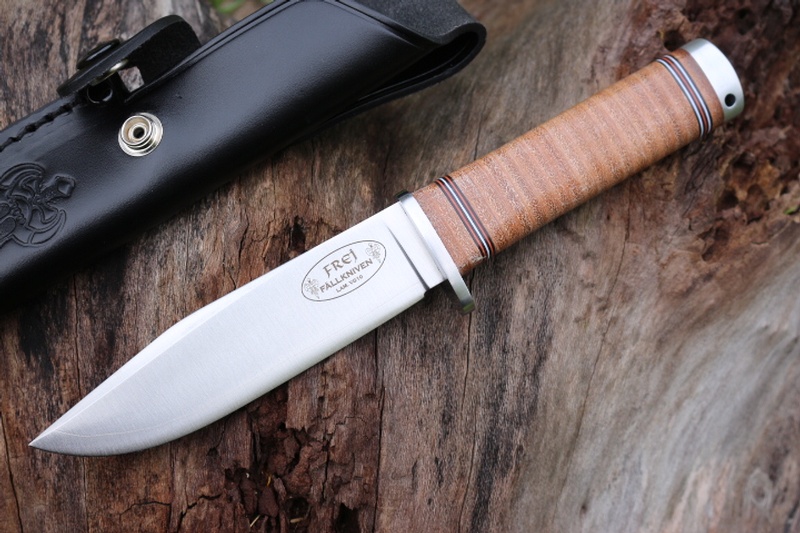 Fallkniven NL4 the Last of the VG10 Lam photo