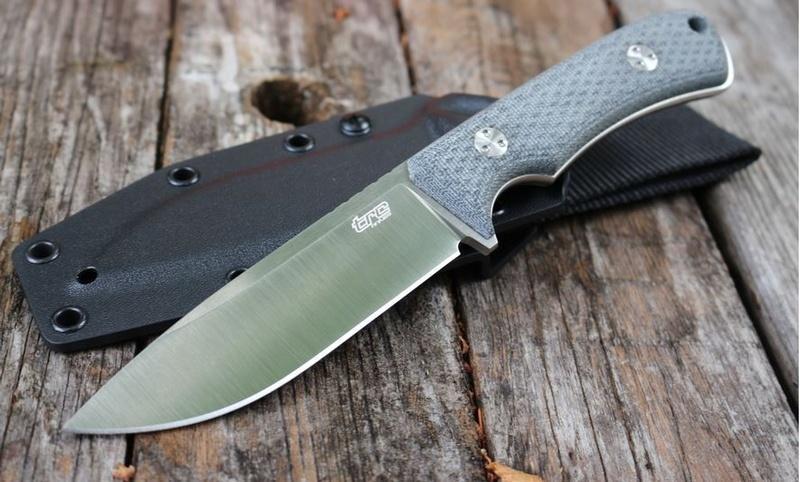 TRC South Pole Knife Elmax #2615 photo