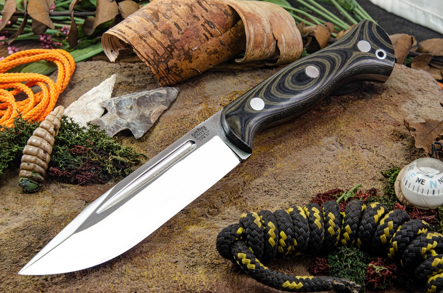 Barkriver Cub 3V Black and Green linen photo