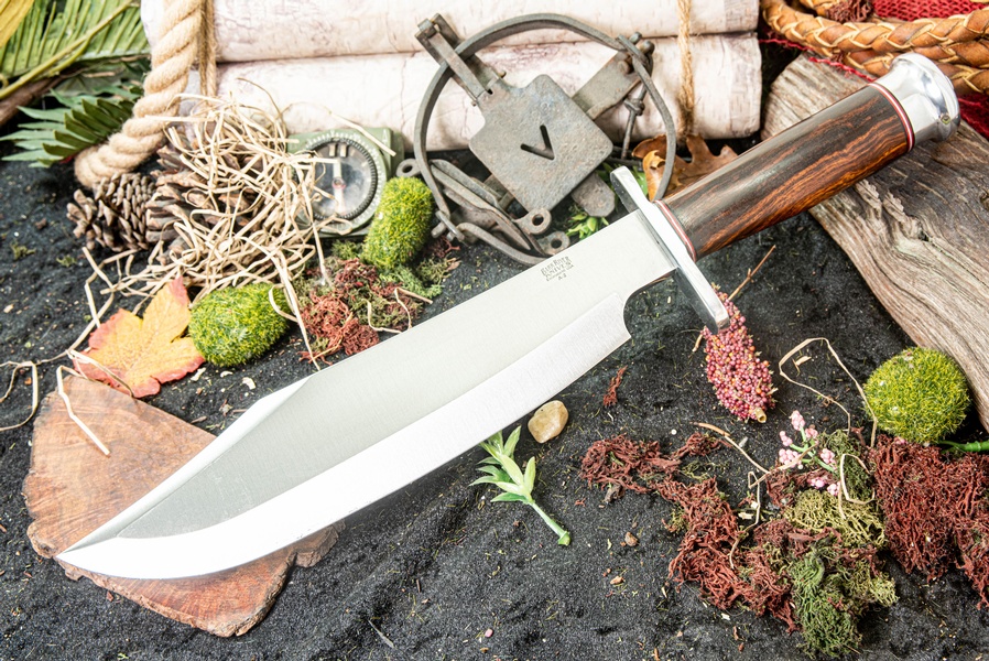 Barkriver Shining Mountain Bowie A2 Desert Ironwood #3 photo