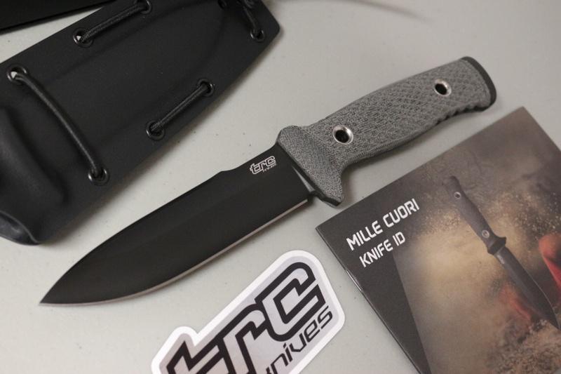 TRC Mille Cuori Vanadis 4E pre order due in Jan 17th photo