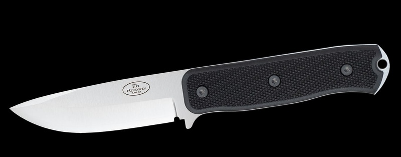 Fallkniven F1X Lam Cos Last chance to buy! photo