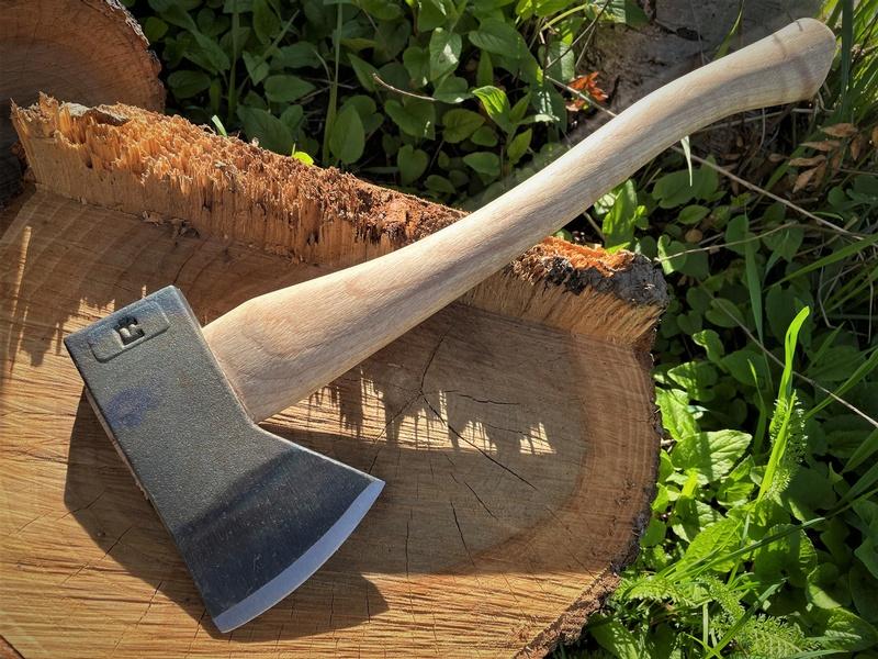 Council Tool 2lb Hudson Bay Camp Axe 18in photo