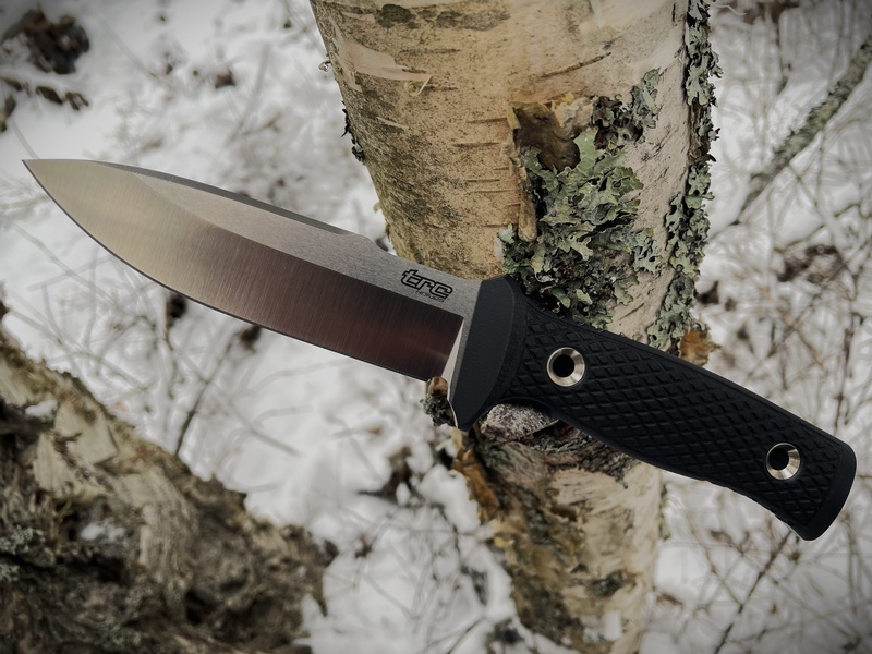 TRC M-1SL M390 Black G10 #120 photo