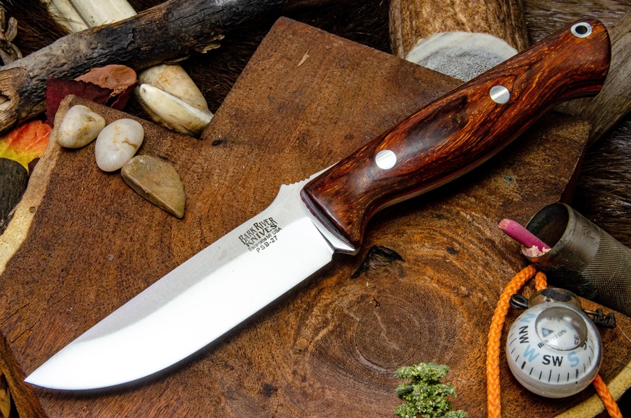 Barkriver Gunny PSB-27 Desert Ironwood Red Liner #3 photo