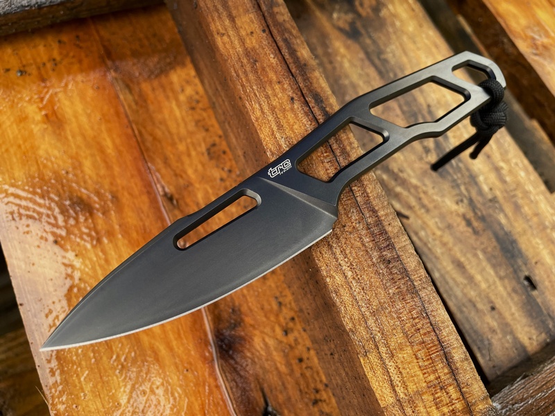 TRC Speed Demon M390 DLC Coating #144 photo