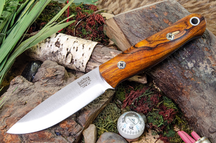 Barkriver Bushcrafter LT 3V DesertIronwood Black liners #3 photo