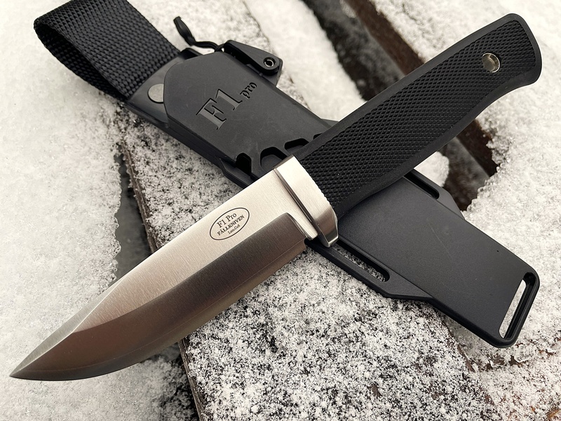 Fallkniven F1 Pro LamCos photo