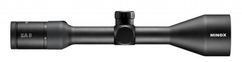 Minox ZA5HD Riflescope 3-15x42 SF photo