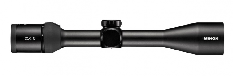 Minox ZA5 HD Riflescope 2-10x40 photo