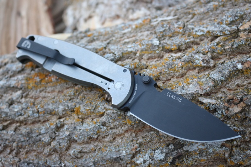 HEST Folder Classic with Tool photo