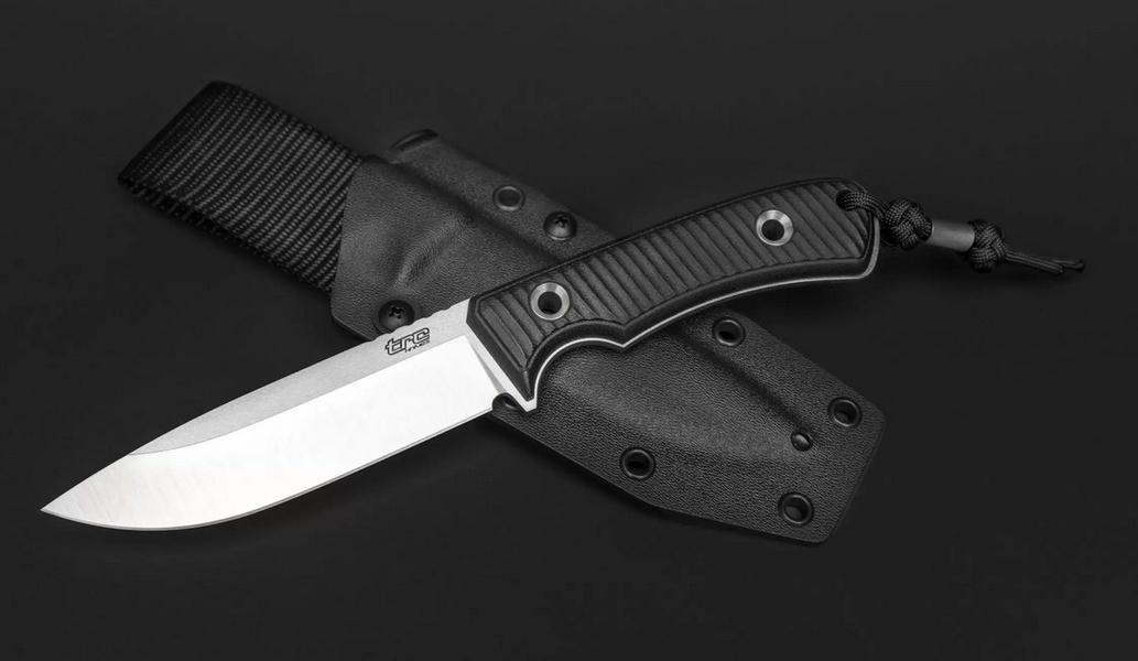 TRC South Pole MAGNACUT Double Black #575 photo
