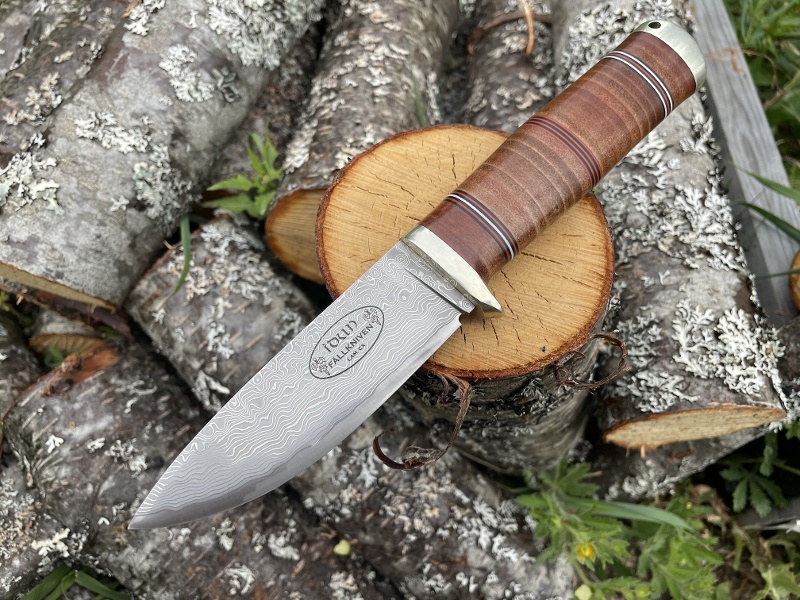 Fallkniven NL5 CX Used photo