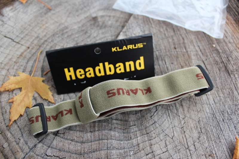 KLARUS Headband photo