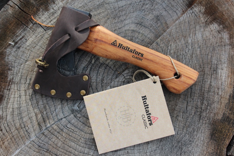 Hultafors Small Axe photo