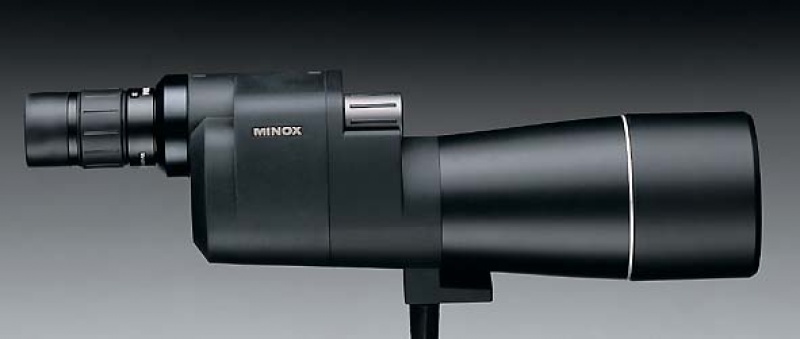 Minox Spotting Scope 62 straight photo