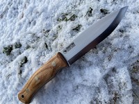 Casstrom SFK N0.10 Oak Sleipner Scandi Photo