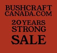 20 Years Strong sale 20% off Fallkniven A1X Photo