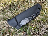 TRC Kydex Sheath for the TRC Polheim Photo