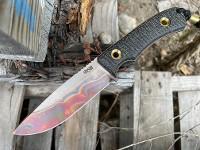TRC Knives Polheim Magnacut Post Apocalyptic #061 Photo
