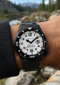 M50 Black-Ion Full Lume 44mm Photo
