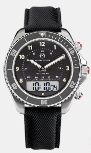 UDT Stainless Steel Arabic Numeral 42mm Photo