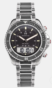 UDT Stainless Steel Baton Dial 42mm Photo
