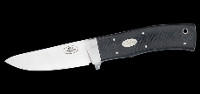 Fallkniven HK6 Cowry X Damascus Black Micarta Photo