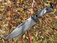 TRC South Pole DLC V4E Black G10 #257 Photo