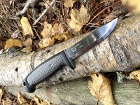 Mora Risberg C Black Skies Carbon Steel Photo