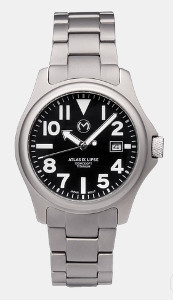 Momentum Atlas Eclipse Solar Black Dial 38mm Photo